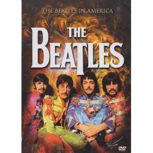 DVD The Beatles - In America