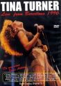 DVD Tina Turner - Live From Barcelona - 1990