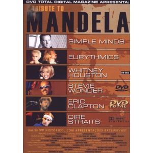 DVD The Nelson Mandela 70th Birthday Concert