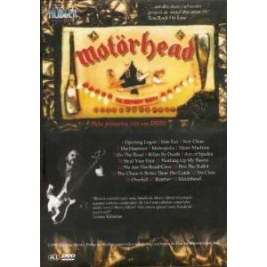 DVD Motorhead - The Birthday Party