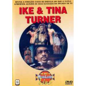 DVD Ike & Tina Turner - The best of MusikLaden Live