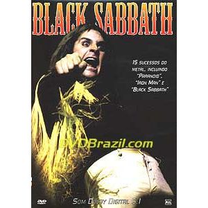 DVD Black Sabbath - The Black Sabbath Story 1978-1992 - Vol. 2