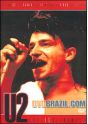 DVD U2 - Love is Blindness - Numb Promo Video Collection