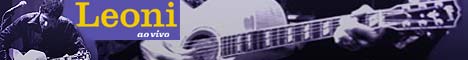 DVD LEONI - AO VIVO (LIVE)